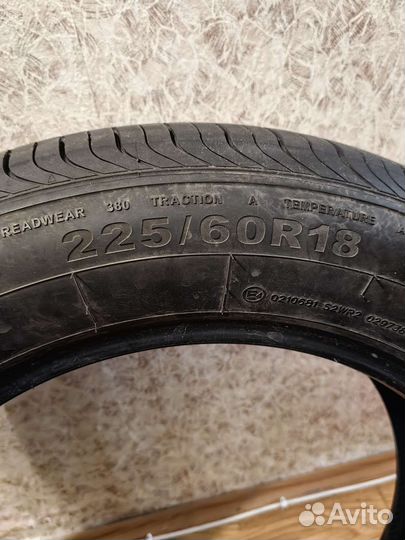 Giti GitiComfort F50 225/60 R18