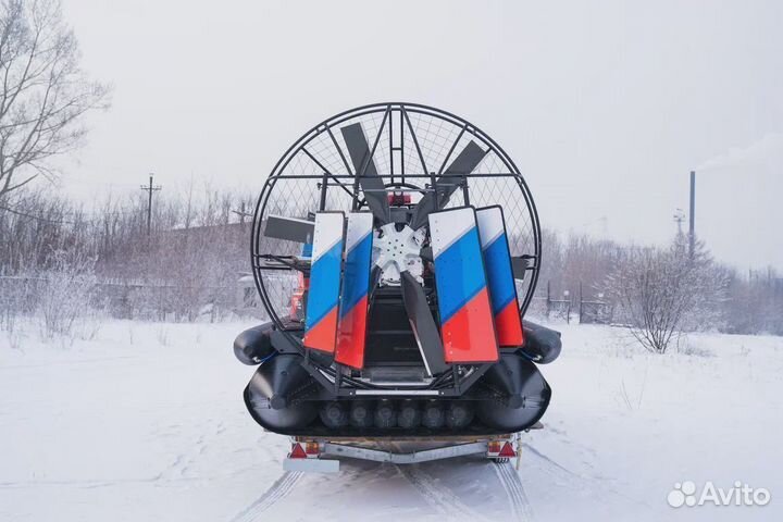 Аэролодка Север 750К Long В наличии