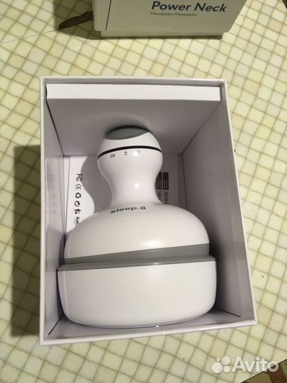 Массажер для головы