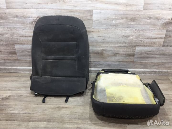 Подушка спинка переднего левого сиденья Opel Mokka