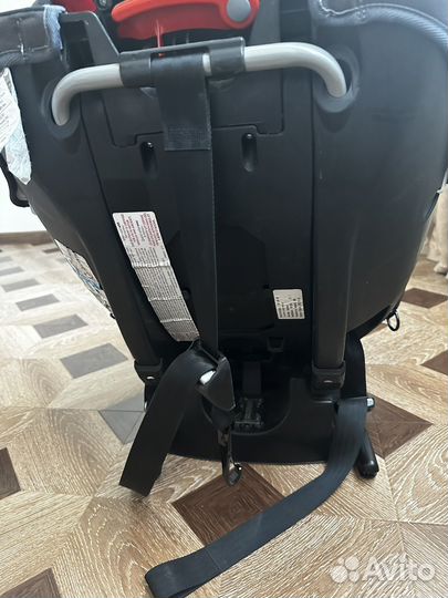 Детское автокресло от 0 до 36 с isofix