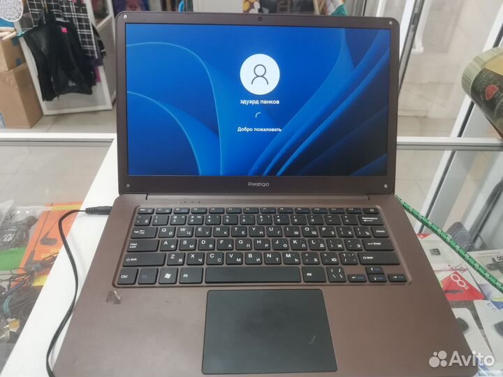 Ноутбук prestigio Smartbook 141 C2