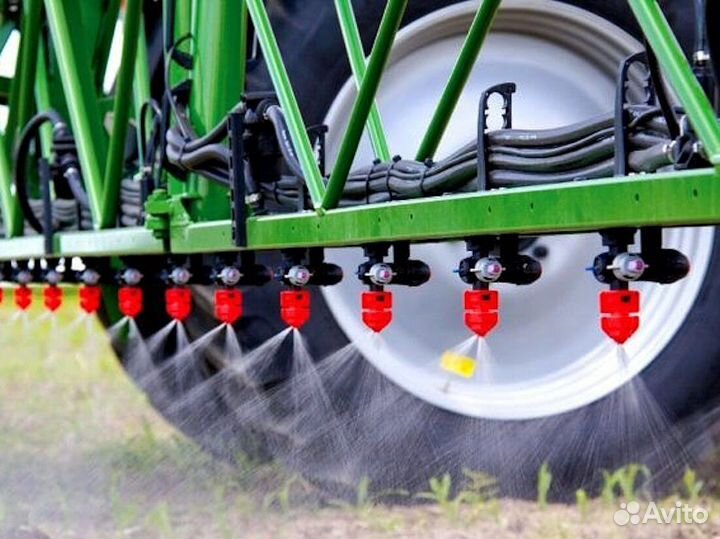 Опрыскиватель запчасти для ремонта