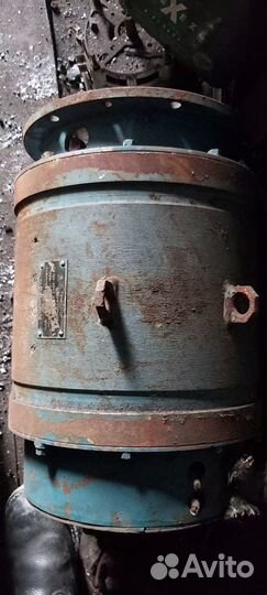 Генератор индукторный ги 160-6бу2 для