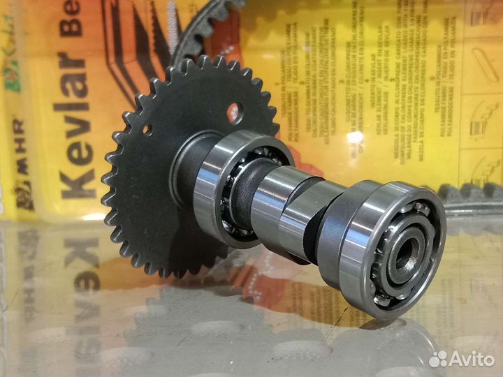 Распредвал на скутер