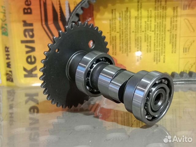 Распредвал на скутер