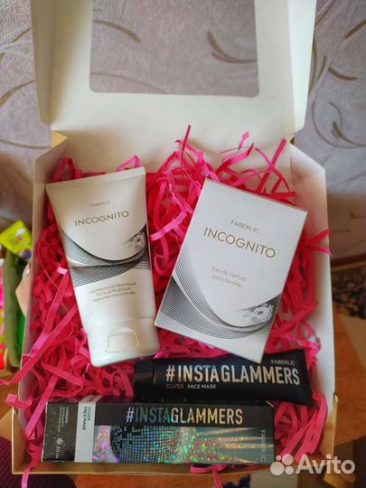 Подарочные наборы боксы