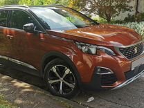 Peugeot 3008 2.0 AT, 2018, 100 444 км, с пробегом, цена 2 300 000 руб.