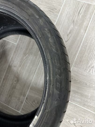 Pirelli P Zero 305/30 R20