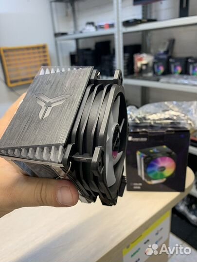 Кулер cr1400 jonsbo (lga 115x/1700/1200/am4,5)