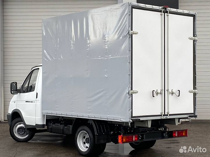 ГАЗ ГАЗель 3302 2.7 МТ, 2024