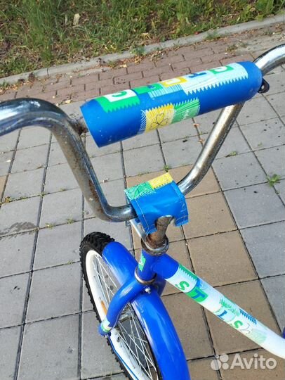 Велосипед детский 18 дюймов для девочки