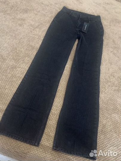 Джинсы клеш Trendyol 42 размер