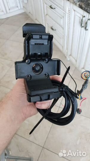 Крепление для garmin gpsmap 620640 (010-11025-00)