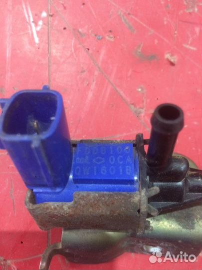 Вакуумный клапан Nissan Almera N16 хэтчбек (до