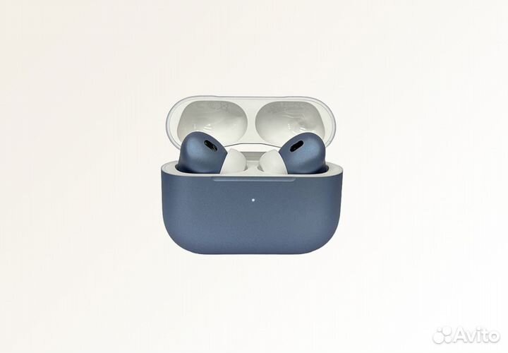 Беспроводные наушники Apple AirPods Pro 2 (Небесно