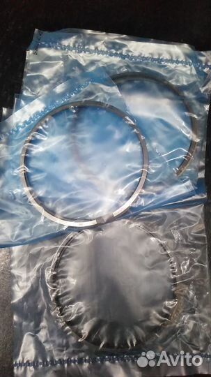 Поршневые кольца Федерал-Могул 1.6л 82.0 21126