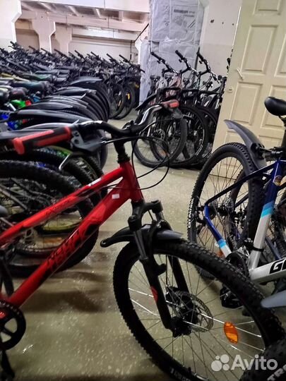 Велосипед 24 D shimano