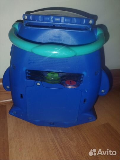 Ночник-проектор музыкальный для малышей Fisher Pr