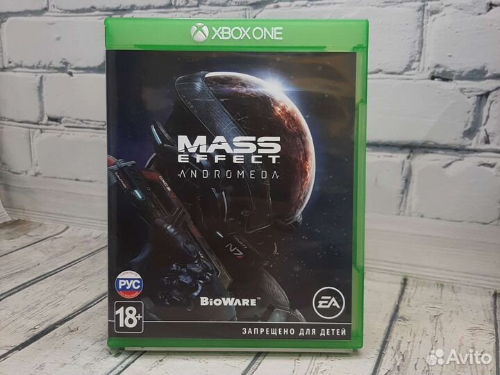 Mass Effect Andromeda (Xbox One)