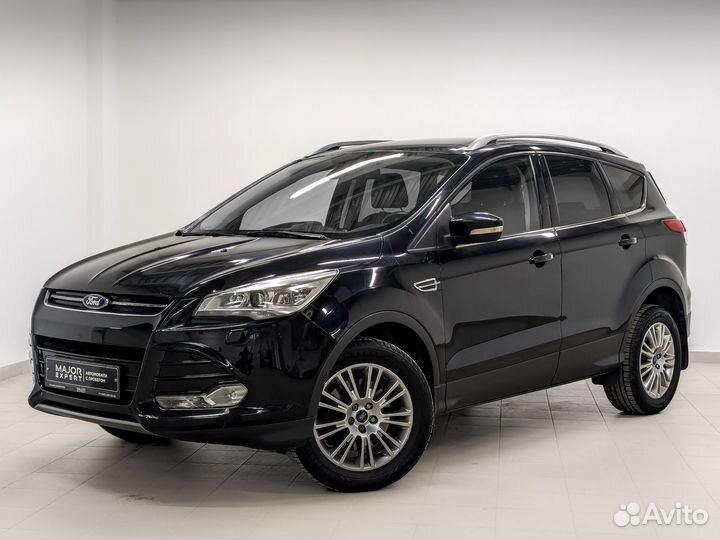 Ford Kuga 1.6 AT, 2014, 65 560 км