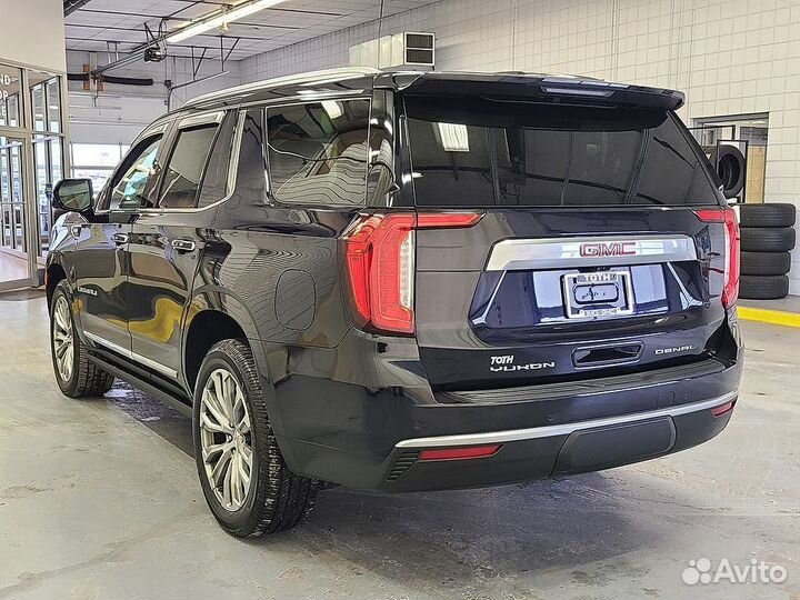 GMC Yukon 3.0 AT, 2021, 120 000 км