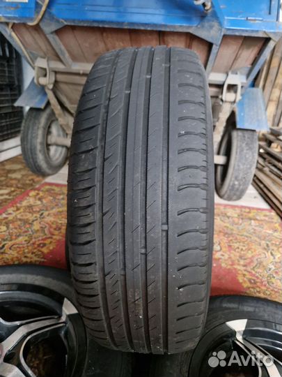 Колеса летние