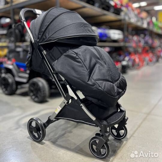 Прогулочная коляска luxmom