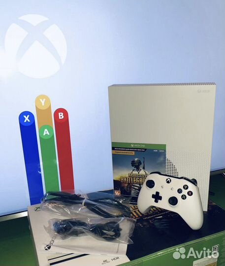 Xbox one s 1000gb