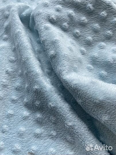 Одеяло плед детский 90*70