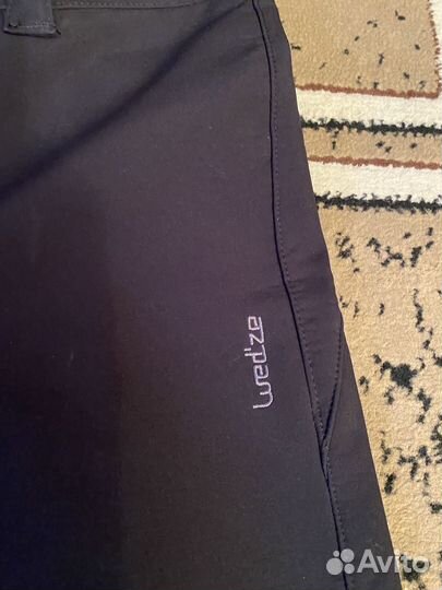 Брюки горнолыжные женские