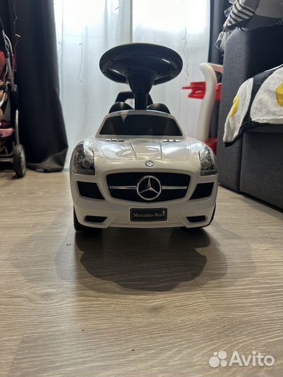 Машинка каталка толокар