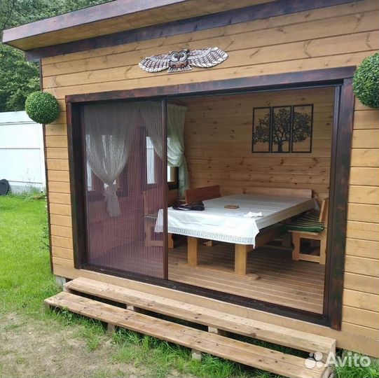 Москитные сетки плиссе