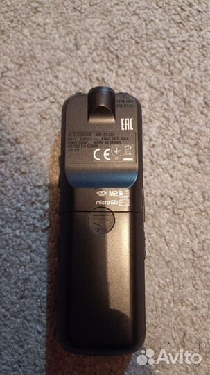 Диктофон Sony ICD-PX333