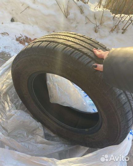 Yokohama Geolandar A/T G011 215/65 R16