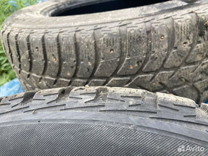 Bridgestone Ice Cruiser 5000 235/65 R17 104