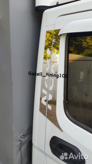 Тюнинг и аксессуары на газель