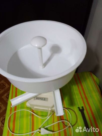 Сепаратор сливкоотделитель