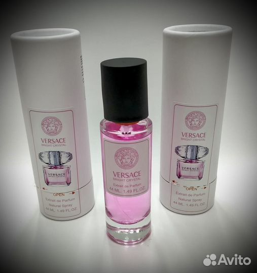 Versace bright crystal