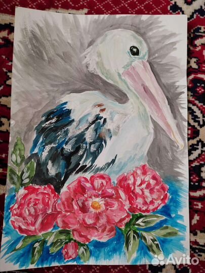 Картина на удачу