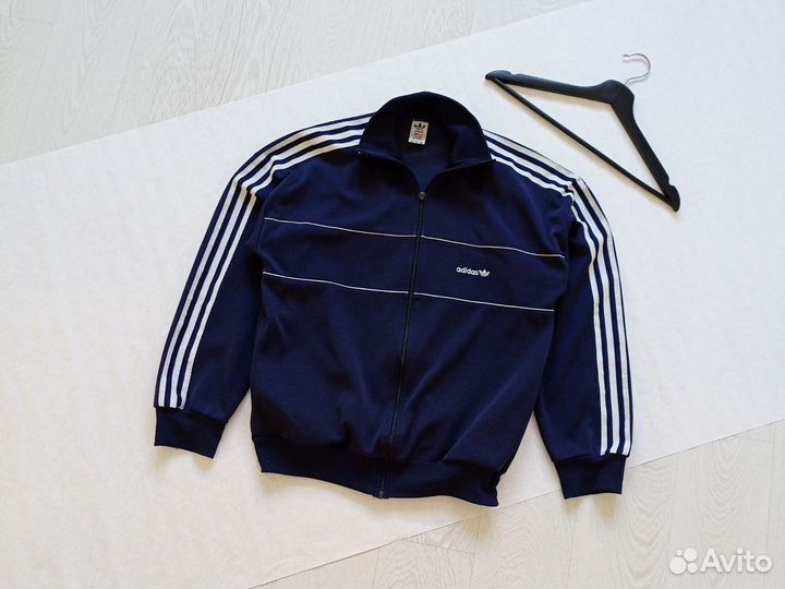 Adidas олимпийка винтаж 90-х, оригинал