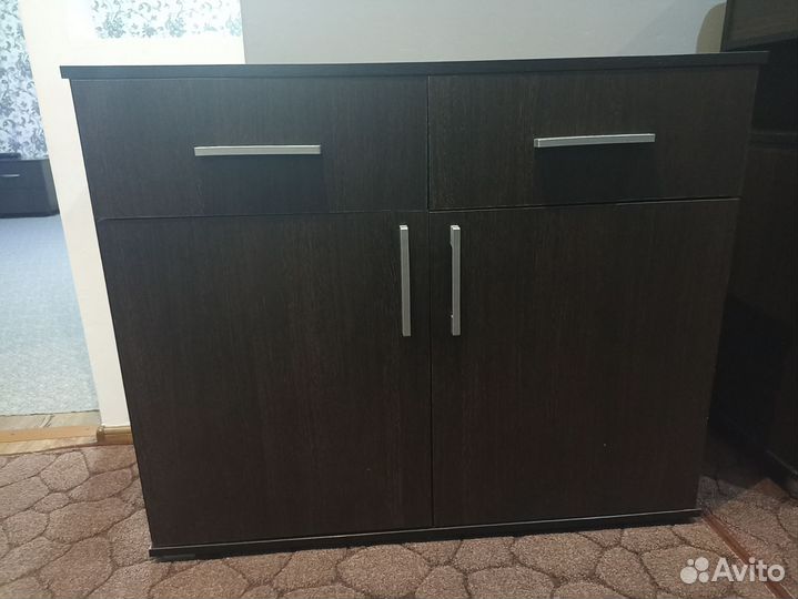 Шкаф купе с зеркалами бу