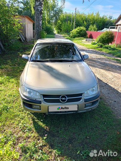 Opel Omega 2.0 МТ, 1995, 375 347 км