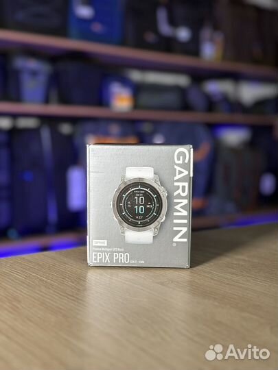 Epix PRO (Gen 2) Sapphire Edition 51 мм