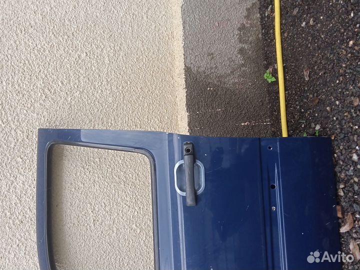 Стекло двери гольф3, венто