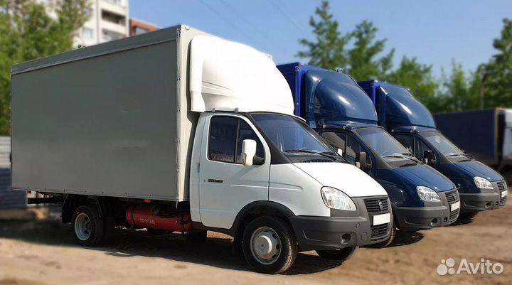 Водитель категории В на Газель