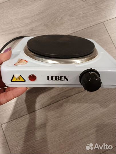 Плита электрическая