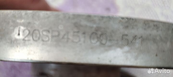 Аллюминиевые проставки на колёса