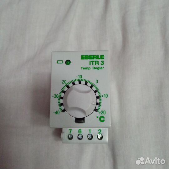 Терморегулятор