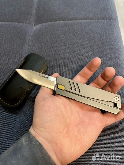 Нож складной